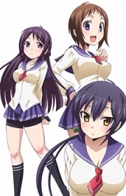 Okusama ga Seitokaichou!