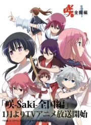 Saki: Zenkoku-hen
