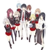 Trinity Seven OVA