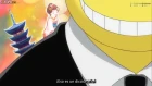 Ansatsu Kyoushitsu episodio 1