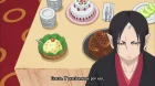Hoozuki no Reitetsu episodio 10