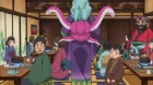 Hoozuki no Reitetsu episodio 9