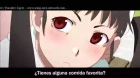 Bakemonogatari episodio 5