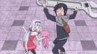 Sekai Seifuku: Bouryaku no Zvezda episodio 12