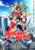 Wonder Momo episodio 4