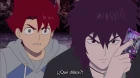 Majin Bone episodio 49
