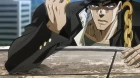 JoJo's Bizarre Adventure: Stardust Crusaders episodio 9