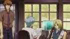 Kiniro no Corda: Blue♪Sky episodio 10