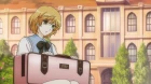 Kiniro no Corda: Blue♪Sky episodio 2