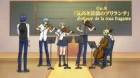 Kiniro no Corda: Blue♪Sky episodio 8