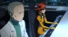 Captain Earth episodio 19
