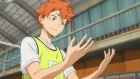 Haikyuu!! episodio 10