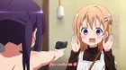 Gochuumon wa Usagi desu ka?? episodio 1