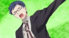 Ryuugajou Nanana no Maizoukin episodio 1