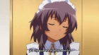 Ryuugajou Nanana no Maizoukin episodio 2