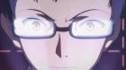 Ryuugajou Nanana no Maizoukin episodio 3