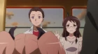 Ryuugajou Nanana no Maizoukin episodio 9