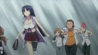 Ookami-san to Shichinin no Nakamatachi episodio 5