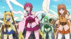 Momo Kyun Sword episodio 9