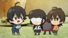 Barakamon: Mijikamon episodio 4