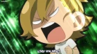 Barakamon: Mijikamon episodio 8