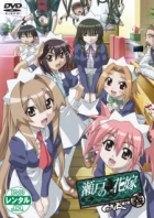 Seto no Hanayome OVA episodio 1