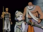 Tenkuu no Escaflowne episodio 11