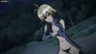 Cross Ange: Tenshi to Ryuu no Rondo episodio 12