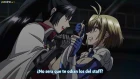 Cross Ange: Tenshi to Ryuu no Rondo episodio 17