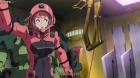 Gundam: G no Reconguista episodio 11