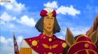 Madan no Ou to Vanadis episodio 8