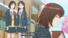 Ookami Shoujo to Kuro Ouji episodio 1