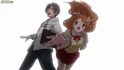 Daitoshokan no Hitsujikai episodio 1