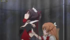 Daitoshokan no Hitsujikai episodio 12