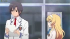 Daitoshokan no Hitsujikai episodio 2