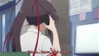 Daitoshokan no Hitsujikai episodio 5