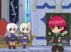 Madan no Ou to Vanadis: Tigre-kun to Vanadi-chu episodio 1