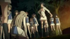 Yuri Kuma Arashi episodio 6
