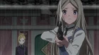 Yuri Kuma Arashi episodio 9