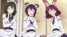 Saenai Heroine no Sodatekata episodio 12