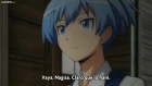 Ansatsu Kyoushitsu (TV) episodio 14