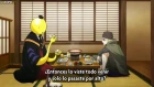 Ansatsu Kyoushitsu (TV) episodio 8