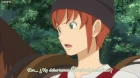 Junketsu no Maria episodio 9