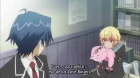 Binan Koukou Chikyuu Bouei-bu Love! episodio 2