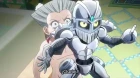 JoJo's Bizarre Adventure: Stardust Crusaders Egypt Arc episodio 9