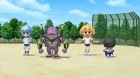 Evangelion@School episodio 18