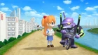 Evangelion@School episodio 24