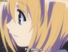 Mahou Shoujo Lyrical Nanoha A's episodio 8