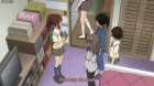 Tamayura: More Aggressive - Tsuitachi Dake no Shuugakuryokou, Nanode episodio 1