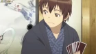 Nagato Yuki-chan no Shoushitsu episodio 9